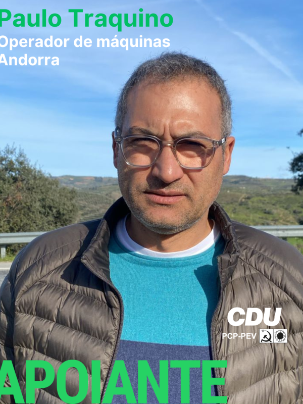 Paulo Traquino - Andorra